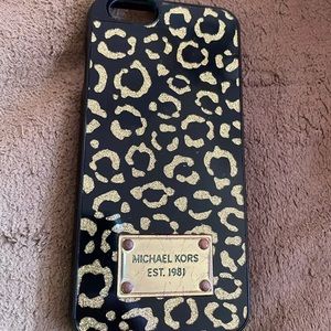 Michael Kors iPhone 6 Case
